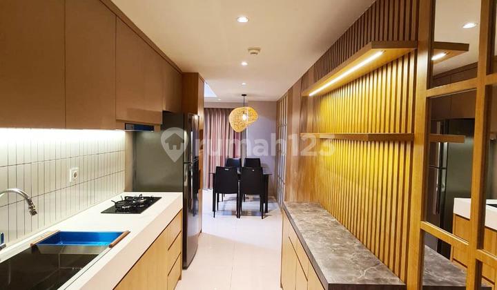 Apartemen Orange County Full Furnished Glendale 3Br 130Sqm Lokasi Strategis Bebas Banjir