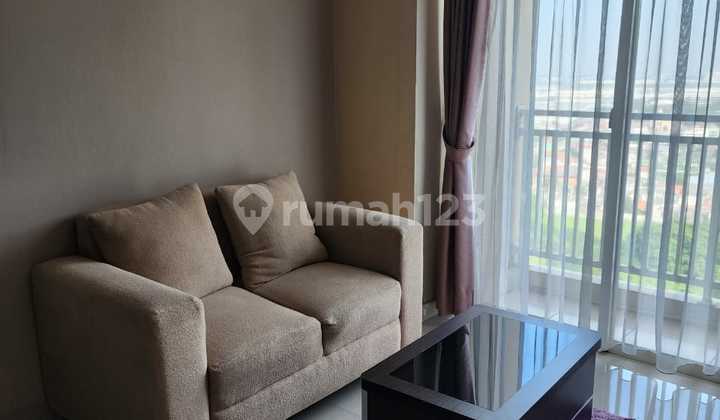 Apartemen Trivium 38Sqm Cocok untuk Expatriat Lokasi Strategis 2