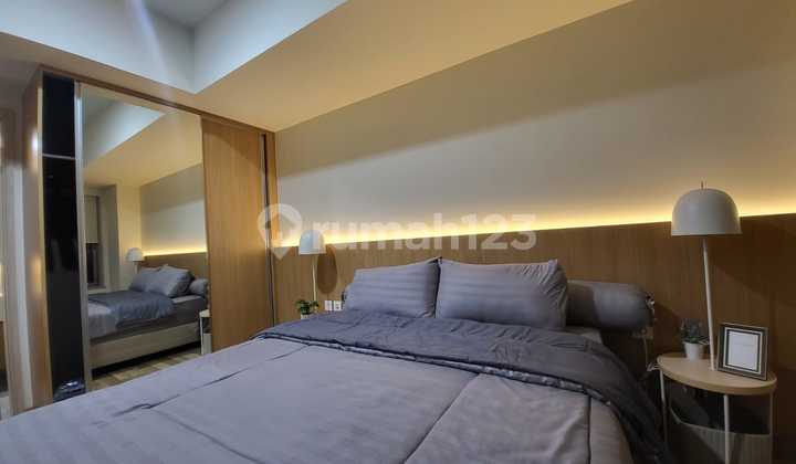 Apartemen Orange Country Type 66Sqm dengan 2Br / 2 Km Siap Huni Space Luas dan Nyaman Apartemen Orange Country Type 66Sqm dengan 2Br / 2 Km Siap Huni Space Luas dan Nyaman