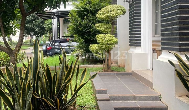 Modern Classic Home at Green Wood Lippo Cikarang - Spacious, Serene, and Ready to Move In