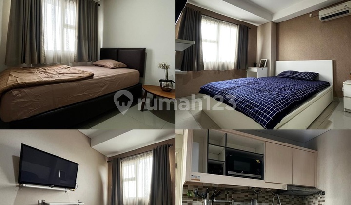 Sewa Apartemen Trivium Terrace Apartment - 2Br 56 Sqm Full Furnished 2
