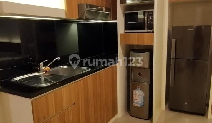 Jual Cepat Trivium Terrace Full Furnished - Lokasi Strategis Modern dan Nyaman 1