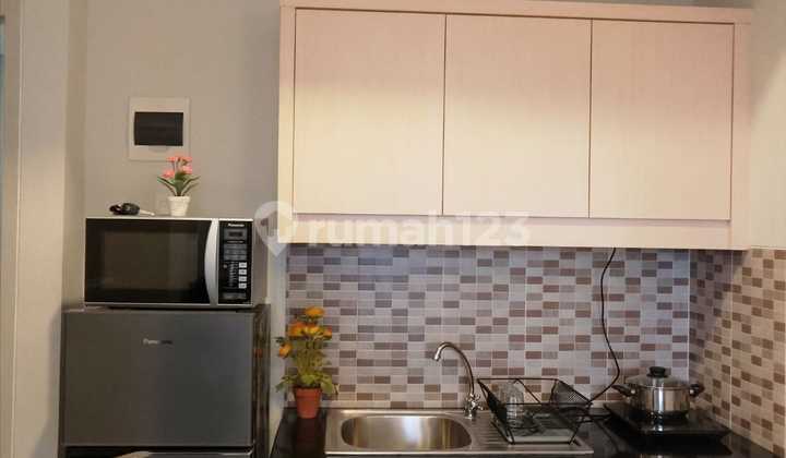 Disewakan Apartemen Trivium 1br Comfy Full Furnished 2
