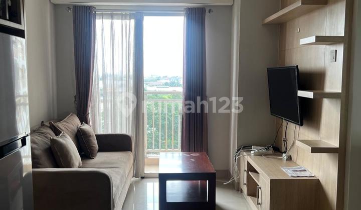 Trivium Terrace Apartment - 2Br 56 Sqm Fully Furnished