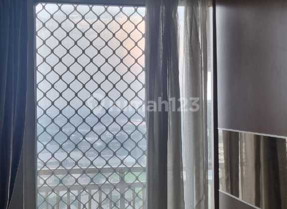 Apartemen Trivium South 3Br Jadi 2Br Harga Murah Full Furnished Lippo Cikarang