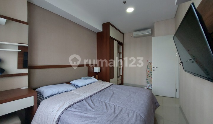 For Rent Trivium Apartment 2br Nice and Comfortable Good Interior