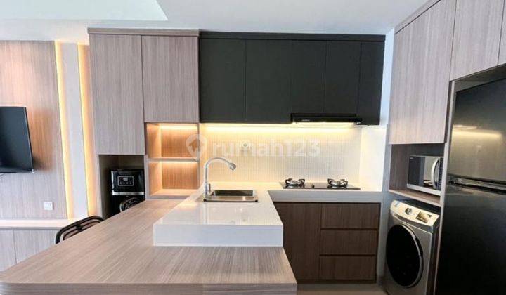 Disewakan Apartemen Orange County 2Br Irvine Bagus dan Nyaman 2