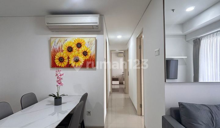 Dijual/Sewakan Apartemen North 3Br 75Sqm Harga Murah Nyaman Full Furnish Dijual/Sewakan Apartemen North 3Br 75Sqm Harga Murah Nyaman Full Furnish