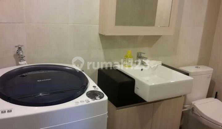 Disewakan Apartemen Murah Trivium 2Br The Suites Full Furnish Lokasi Strategis 2