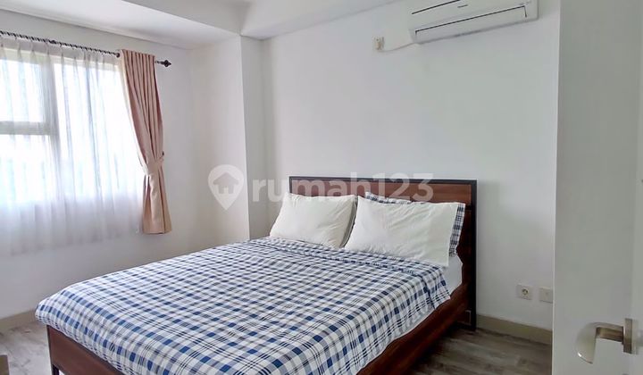 Disewakan Apartemen Trivium The Suites Cocok Untuk Expatriat Lokasi Strategis
