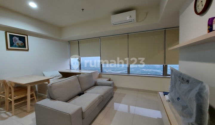 Disewakan Apartemen Orange County 2Br Bagus dan Nyaman Newport di Lippo Cikarang