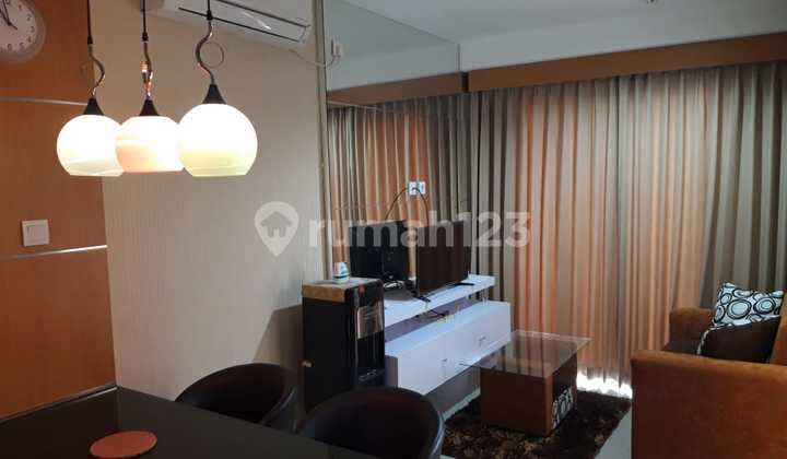 Disewakan Apartemen Trivium 1br Dekat Papaya Lokasi Stratgeis