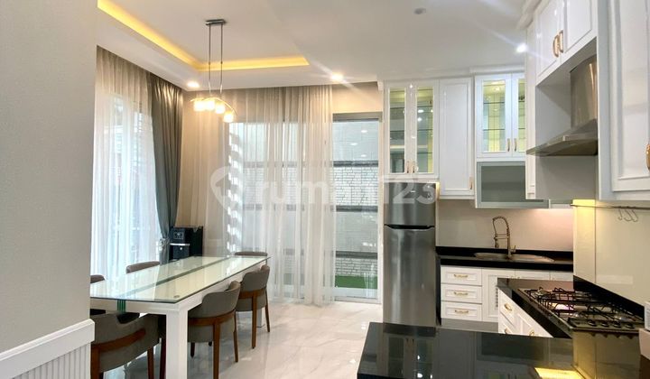 For Rent Fast Mount Agung Street House Fully Furnished Strategic and Easily Accessible Location