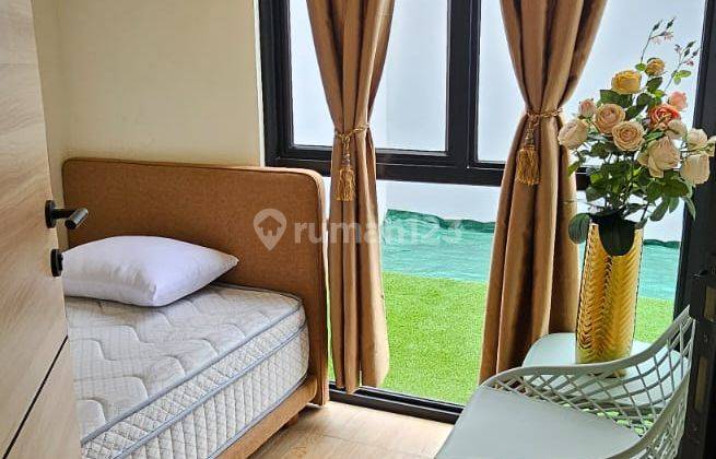 Disewakan Rumah Cluster Uptown Bagus dengan Lokasi yang Strategis 1