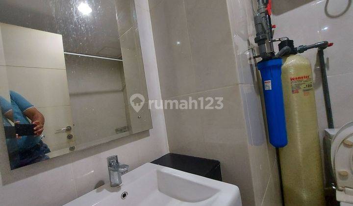 Disewakan Apartemen Trivium The Suites 1br Full Furnished View Danau 2