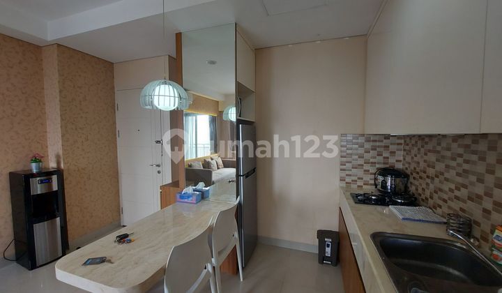 For Rent / Sale Trivium Apartment 56sqm Strategic Location near Papaya 2