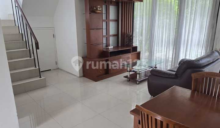 Sewa Rumah Mewah di Maninjau Lippo Cikarang - Full Furnished Siap Huni