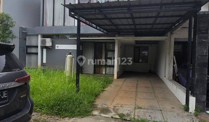 Disewakan Rumah Vassa Wood Jl Maninjau 3 Tersedia 3 Kamar dengan LT 200 Harga Murah 1