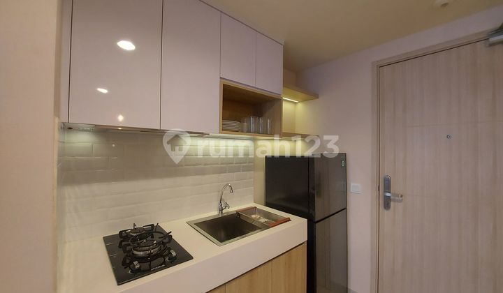 Disewakan Apartemen Newport Orange County 2Br Bagus dan Nyaman 2