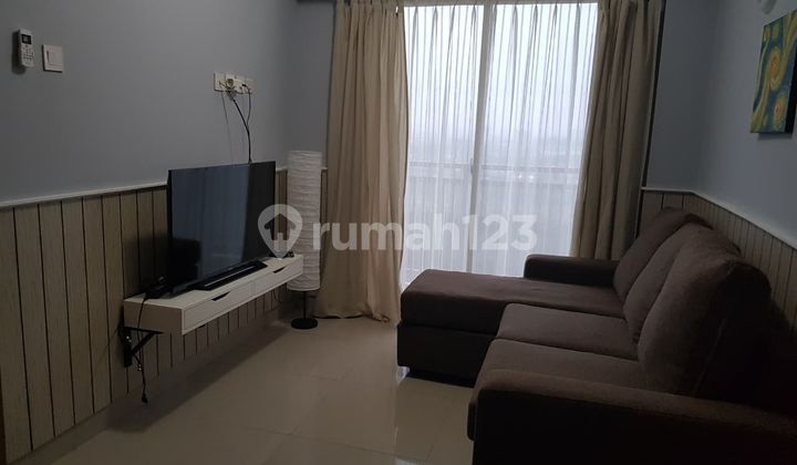 Apartemen Trivium 2Br Fully Furnished Terbaik di Lippo Cikarang 2