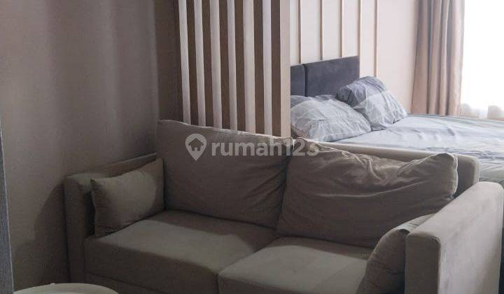 Disewakan Apartemen Orange County Tipe Studio Full Furnished 2