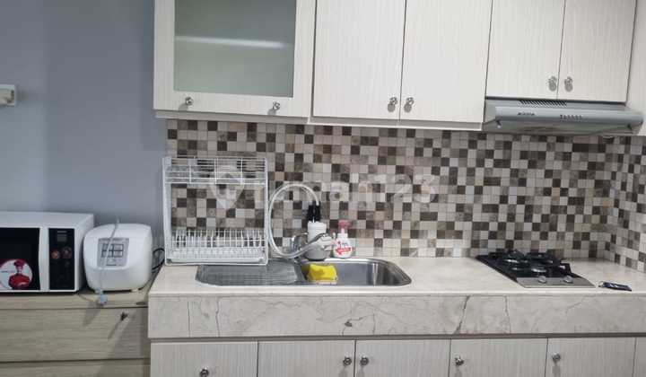 Apartemen Trivium South 3Br Jadi 2Br Harga Murah Full Furnished Lippo Cikarang 2
