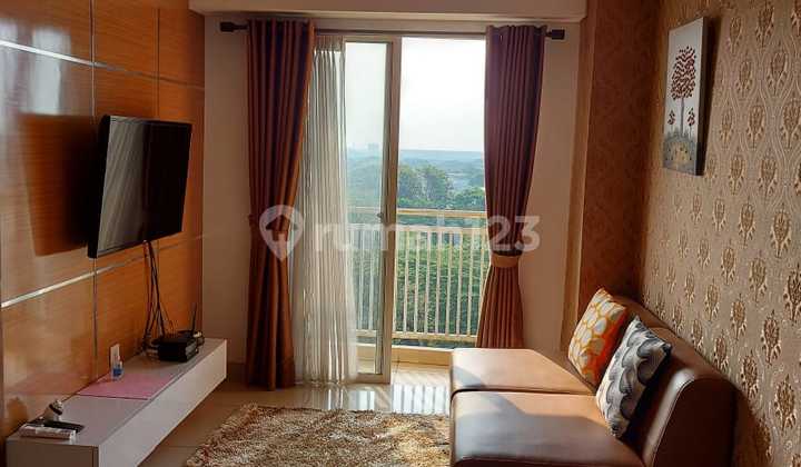 Trivium Terrace Apartment - 2 Bedrooms 56 Square Meters Fully Furnished