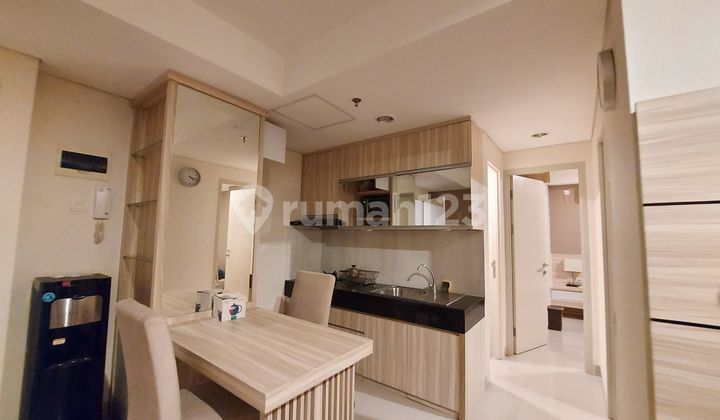 Apartement Trivium Tower The Suites 56Sqm 2Br View Nyaman 2