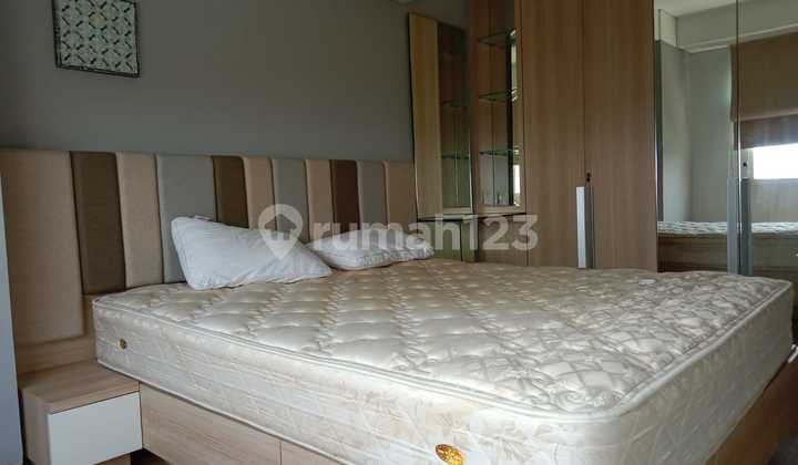 For Rent: Trivium Apartment 2BR Nice and Comfortable Full Furnished
