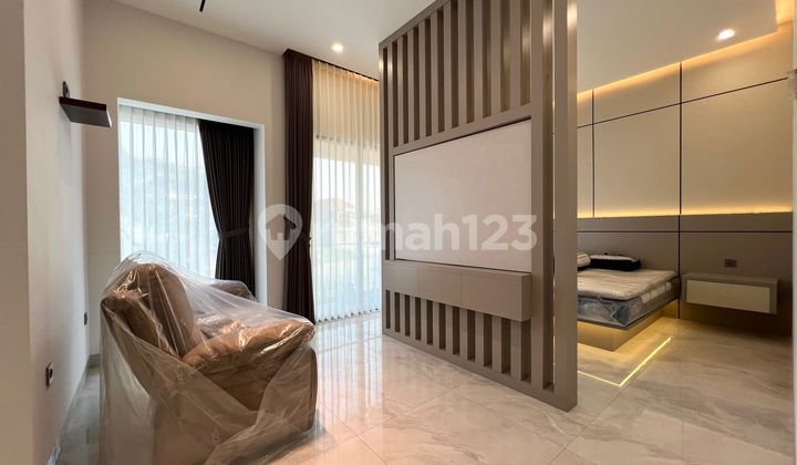 For Rent or Sale Dago Cluster House Gunung Putri Street Negotiable Price Spacious House Complete Facilities