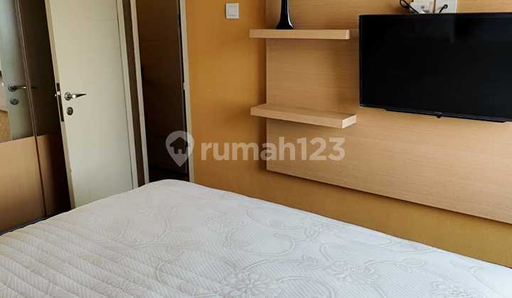 For Rent Trivium Apartment Near Papaya View Lake and Strategic Location