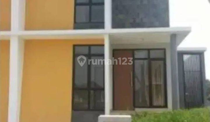 Disewakan Rumah Dempo 3 Luas Bangunan 85sqm Cocok untuk Keluarga 2