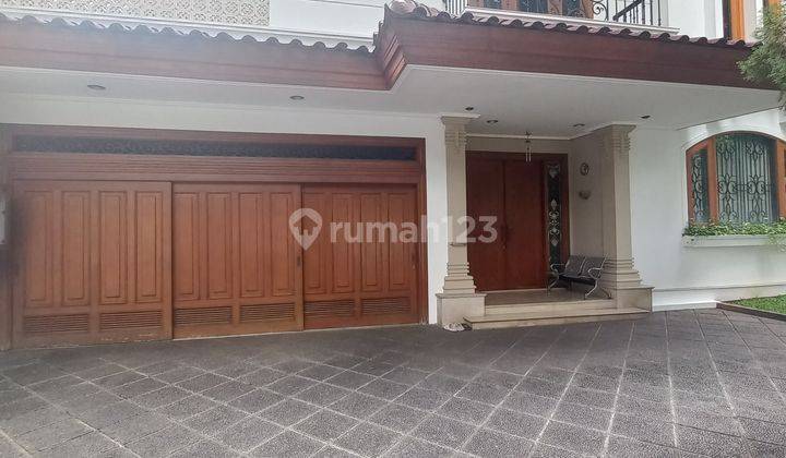 Disewakan Rumah Mega Kuningan Jakarta Selatan 2