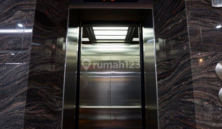 Disewakan Ruang Usaha Kebayoran Baru Dekat Mrt Untuk Kantor 4
