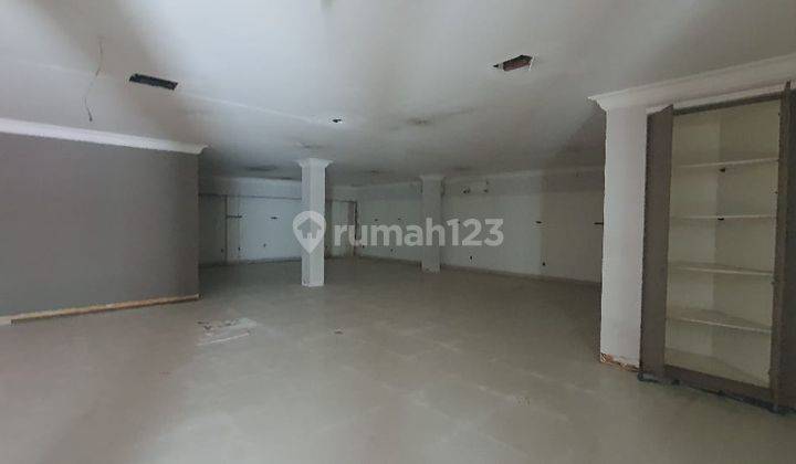 Disewakan Ruang Usaha Kebayoran Baru Dekat Senopati 5