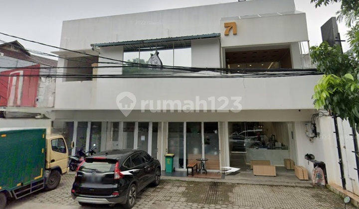 Disewakan Ruko 2 Lantai Gandaria Jakarta Selatan 172 M 1
