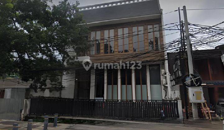 Disewakan Gedung Area Senopati 1