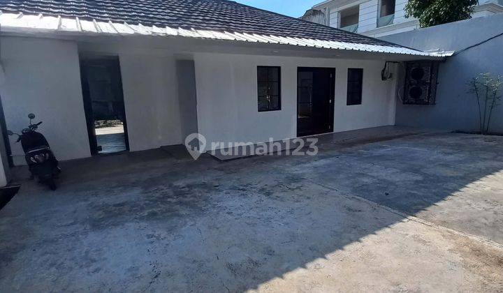 Disewakan Ruang Usaha Bagus 60 M Cipete 2