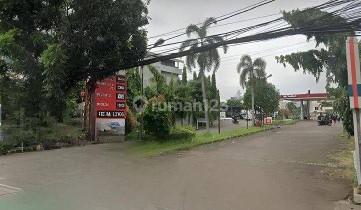 Disewakan Tanah Mampang Jakarta Selatan 2000 M 1
