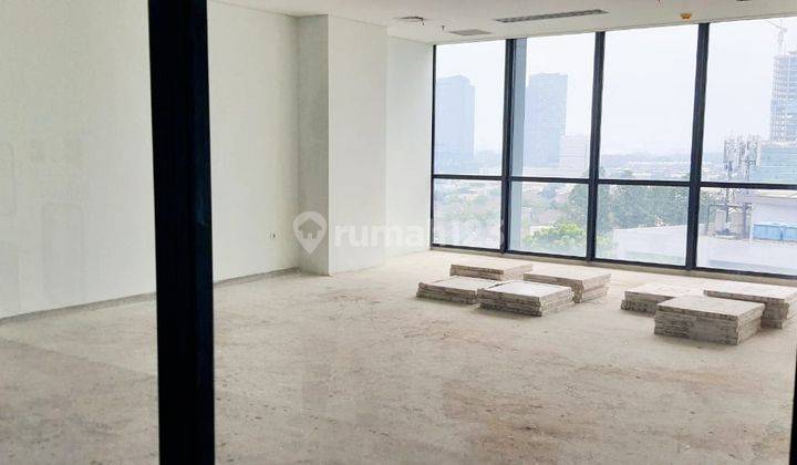 Dijual Kantor The Smith Alam Sutera Unit Baru 2