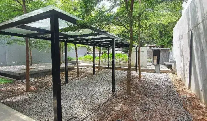 Disewakan Ruang Usaha Area Senopati 4