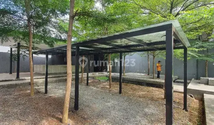 Disewakan Ruang Usaha Area Kebayoran Baru Senopati 5