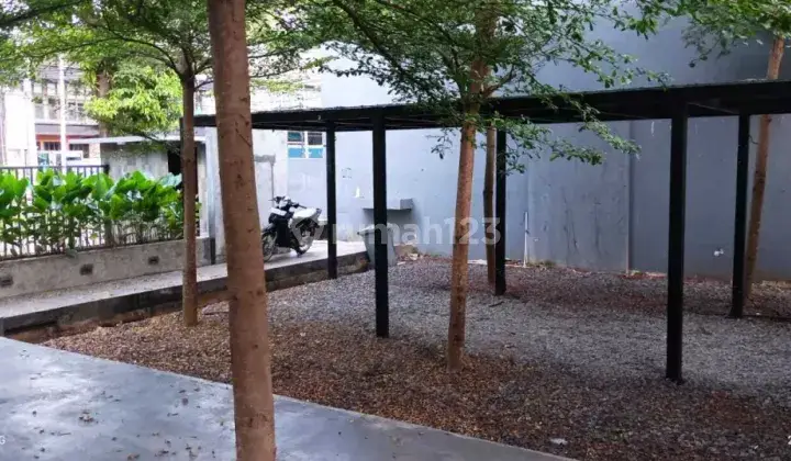 Disewakan Ruang Usaha Area Kebayoran Baru Senopati 7