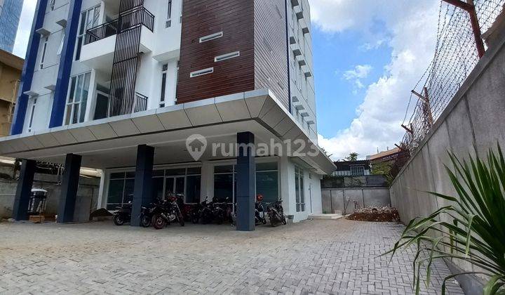 Disewakan Gedung Bagus Kuningan Jakarta Selatan 1