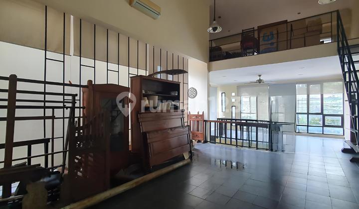 Disewakan Ruko Murah Kemang 3