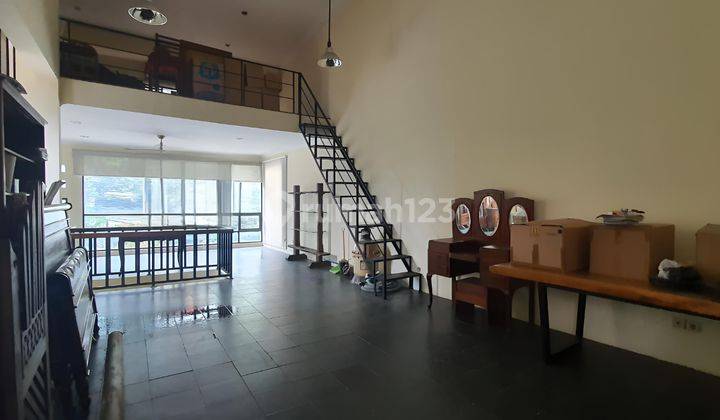 Disewakan Ruko Murah Kemang 4