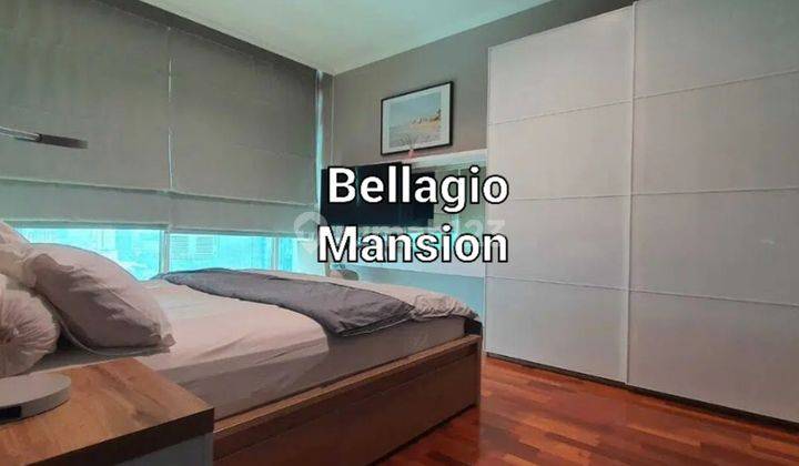 For Rent Newly Renovated Bellagio Mansion Mega Kuningan 1
