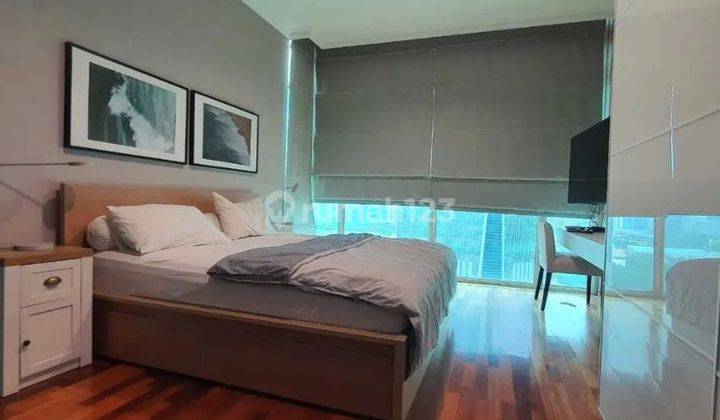 For Rent Newly Renovated Bellagio Mansion Mega Kuningan 12