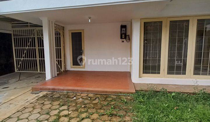 Disewakan Rumah Area Scbd Jakarta Selatan 3