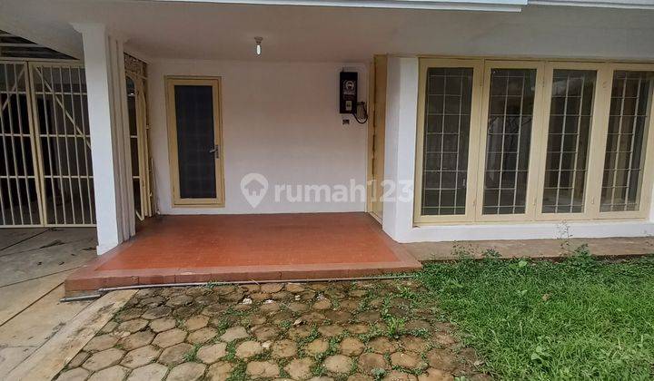 Disewakan Rumah Area Senayan Scbd 2